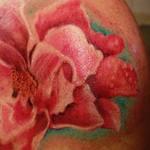 Tattoos - Peach Blossom - 116151